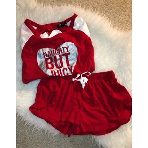 Juicy Couture Pj set